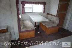 2000 Cherokee Lite 5th Wheel Camper, Approx. 24' In Length, 1 Slideout, New