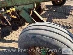 John Deere 13' Disc, Loose Disc.