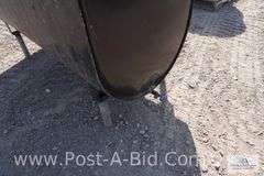 250 Gallon Fuel Barrel.