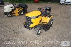 Cub Cadet XT2 Hydrostatic Riding Lawn Mower With 50" Deck, Kawasaki 23 HP M