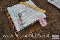 Classic Rib 36 29 Ga CF45 Taupe Sheet Metal, Approx. 62 Pieces At 3' Long,