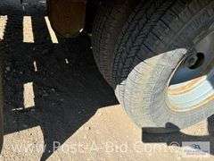 1999 Tow Master T20 Tandem Dual Axle Deck Over Trailer, 19' x 8' 6" With 5'