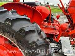 VAC Case, With 60" Belly Mower, Hydraulic Lift, Lights, 12 Volt,Dead Battery