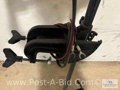 Minnkota 55 lbs. Trolling Motor, Owner Stated, "Works."