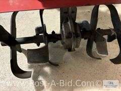 Earthquake Badger 5.5 Briggs And Stratton Tiller, Owner Stated, "Works."