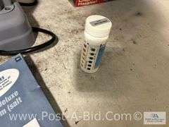 Intex Salt Water System For Above Ground Pools, Owner Stated, "Like New."