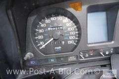 2000 Honda Goldwing 1500 Aspencade 25th Anniversary Edition Motorcycle With
