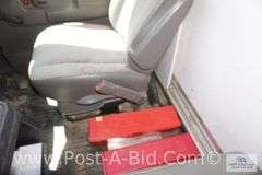 2005 Chevy 1 Ton Cube Truck, With 88, 302 Miles, 6.0 Motor, 15' Box, AM/FM