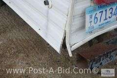 1995 Dutchman Classic 220 Camper, Has Been Sitting For 3 Years, Owner State