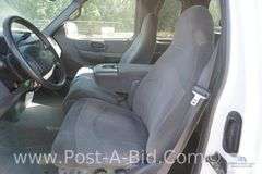 1999 Ford F150 Extended Cab Truck, With 5.4 Triton V8 Motor, 168, 474 Miles