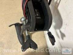 Minnkota 55 lbs. Trolling Motor, Owner Stated, "Works."