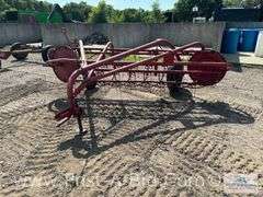 Ford Series 508 Hay Rake, Owner Stated, "Works Good."