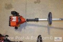 2-Homelight Weed Trimmers, No Gas To Test.