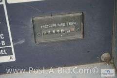Honda Liquid Cooled Diesel 12,000 Watt Generator With Less Than 300 Actual