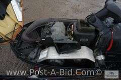 1998 Bombardier 500 Snowmobile, MN DNR CH5265, Owner Stated, "Needs Carb Wo
