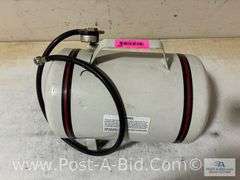 Shop Tool Portable 5 Gallon Air Tank.