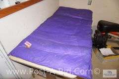 Molly Brown Unsinkable Pool Float, Purple/Yellow, 34" x 72".