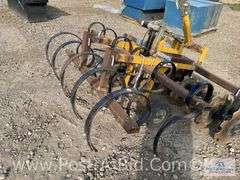 King Kutter Shop Modified Disc/Cultivator For Food Plots, Towable With Four