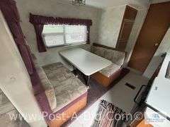 2000 Cherokee Lite 5th Wheel Camper, Approx. 24' In Length, 1 Slideout, New