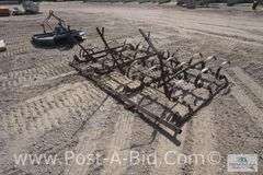 10' Field Harrow.