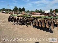 John Deere 13' Disc, Loose Disc.