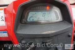 2015 CF Moto Z Force 800 EX Side By Side With 4,970 Miles, 4x4.