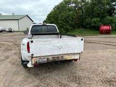 2002 Ford F350 Dually 4x4 Extended Cab Truck Diesel Truck With 246,952 Miles, 7.3L Diesel Motor