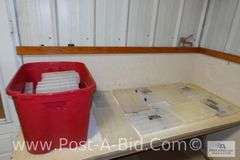 21 Fishing Tackle Organizers With Some Tackle, Scheels, Flambeau, Plano Bra