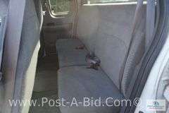 1999 Ford F150 Extended Cab Truck, With 5.4 Triton V8 Motor, 168, 474 Miles