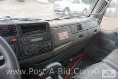 2008 International CF500 VT 275 16' Box Truck With 10' Fold-Up Ramp, Diesel