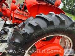 VAC Case, With 60" Belly Mower, Hydraulic Lift, Lights, 12 Volt,Dead Battery
