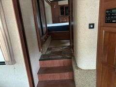 2013 Forest River Wildcat Sterling Edition Model 30 RL Fifth Wheel Camper with Gooseneck Ball Adapte