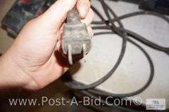 Bosch Hammer Drill 11222EVS, In Case.