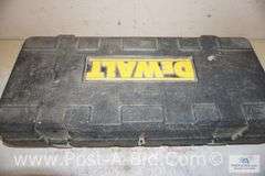 DeWalt 90" Angle Drill, In Case.