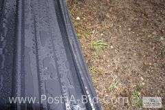 Classic Rib 36 29 Ga GR80 Colorfit 40 Black Sheet Metal, Approx. 14 Pieces