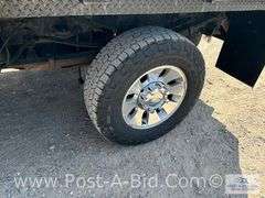 2008 Ford F-350 Crew Cab Lariat 6.4L Diesel Truck With 214,927 Miles, Owner