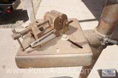 Craftsman Drill Press Model1156962, 1/2 HP, 1750 RPM, 115 Volt.