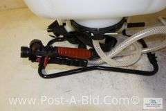 Strongway 4 Gallon 30-90 PST Backpack Sprayer, Never Used-New.