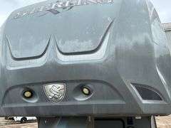 2013 Forest River Wildcat Sterling Edition Model 30 RL Fifth Wheel Camper with Gooseneck Ball Adapte
