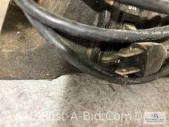 Black And Decker 6" And Wards Sander, Owner Stated, "Both Work."