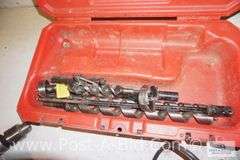 Milwaukee 1/2" Right Angle Drill, In Case.