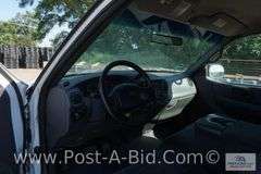 1999 Ford F150 Extended Cab Truck, With 5.4 Triton V8 Motor, 168, 474 Miles