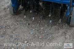 Bluebird 530A Aerator 19" Honda, 4.0 Motor, Runs.