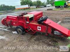 International 47 Square Bailer Model 47, Owner Stated, "Bought New, 1 Owner