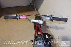 Baja Doodle Bug Mini Bike Model DB30, 79 CC's, Predator Motor, Runs, Owener