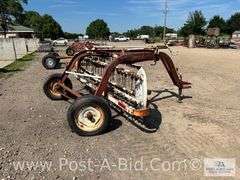 International 35 Hay Rake.