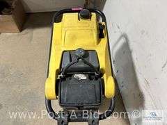 Wacker Neuson WM80 2 Cycle Oil Injected, Owner Stated, "Good Work Condition