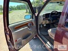 1997 Chevy 4 x 4 Extended Cab, With 182, 716 Miles, 5.7 L Motor, Automatic,