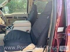 2008 Ford F-350 Crew Cab Lariat 6.4L Diesel Truck With 214,927 Miles, Owner