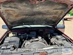 1997 Chevy 4 x 4 Extended Cab, With 182, 716 Miles, 5.7 L Motor, Automatic,